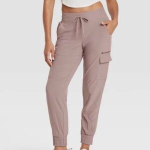 All in Motion Light Pink Jogger Pants